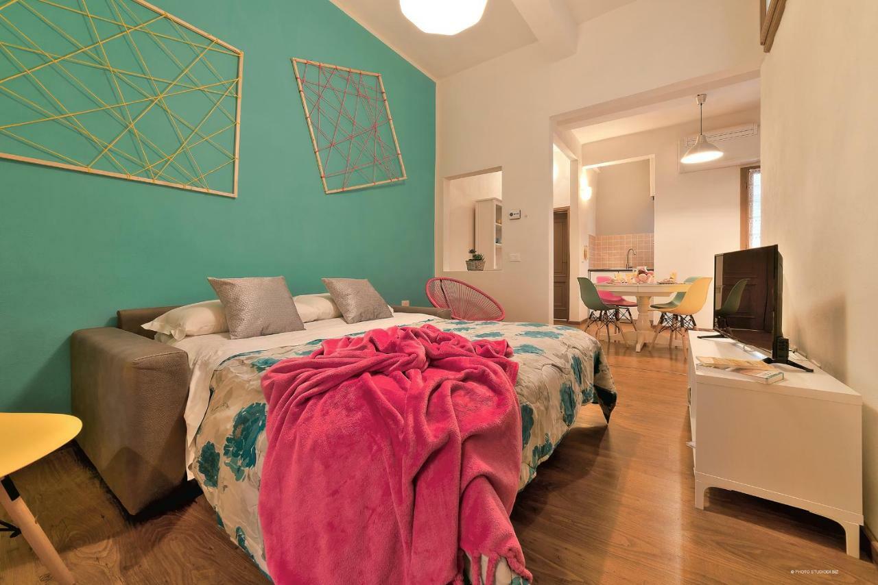 Borgo In Color - Sweet Dreams In Florence Exterior photo