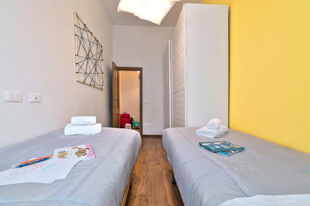 Borgo In Color - Sweet Dreams In Florence Exterior photo