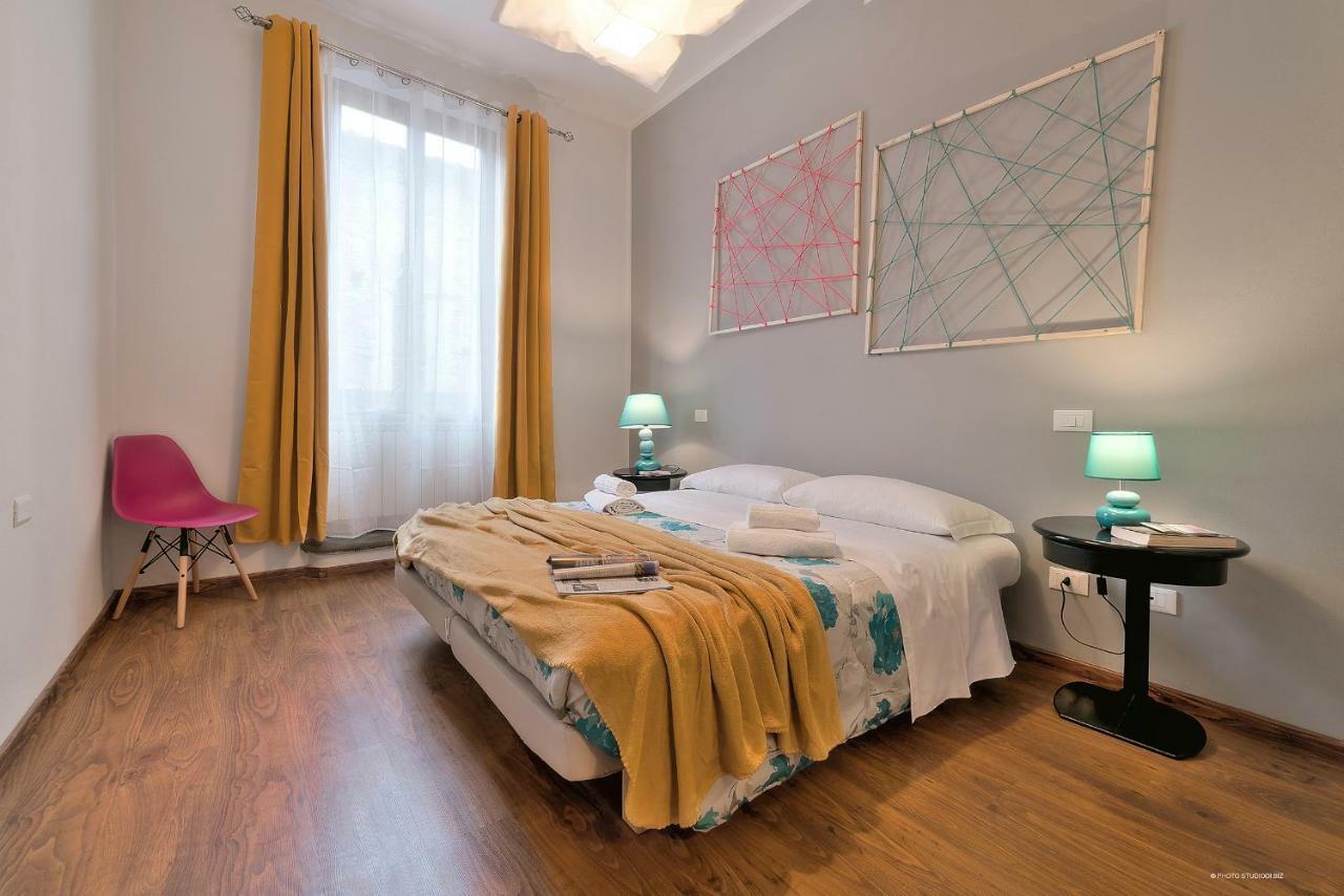Borgo In Color - Sweet Dreams In Florence Exterior photo