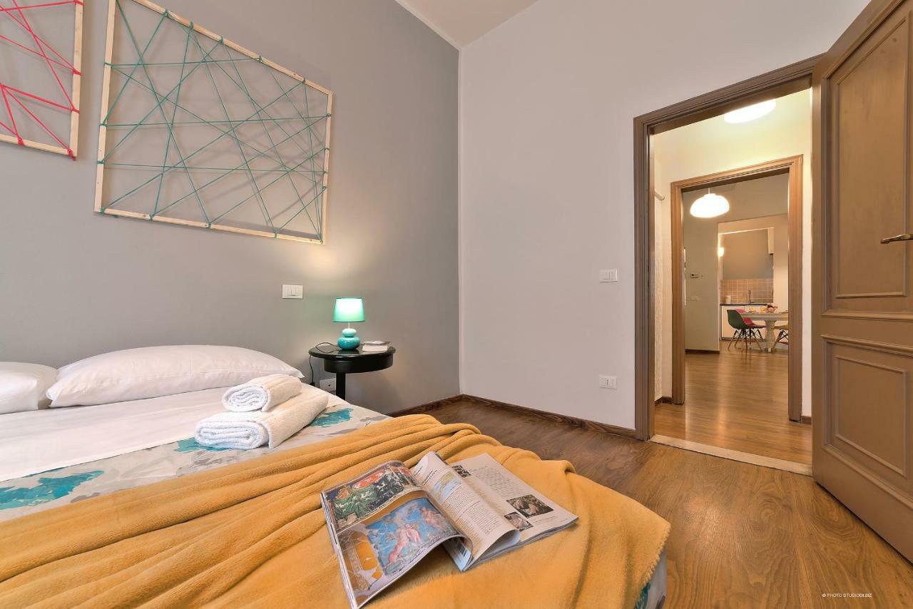 Borgo In Color - Sweet Dreams In Florence Exterior photo