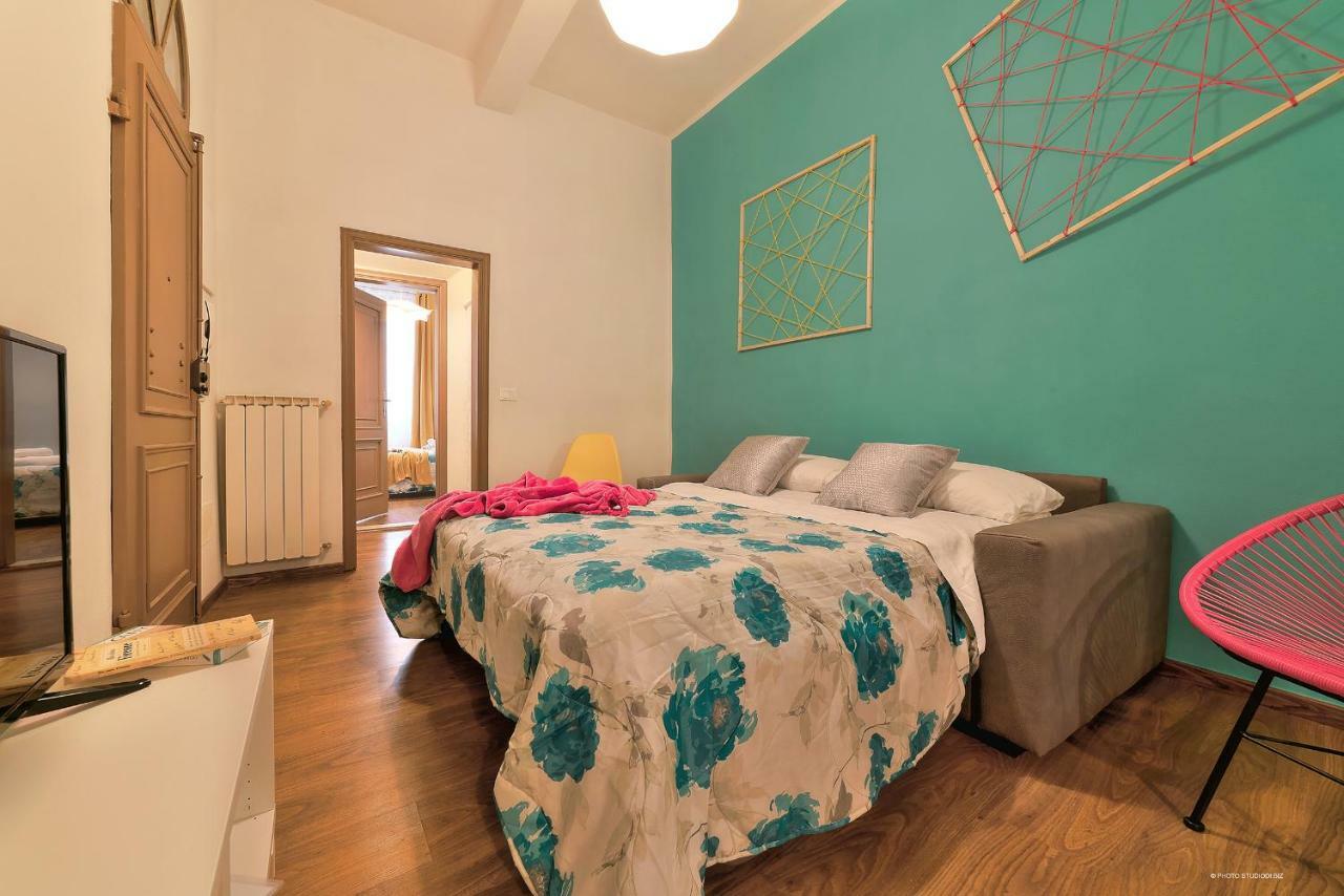 Borgo In Color - Sweet Dreams In Florence Exterior photo