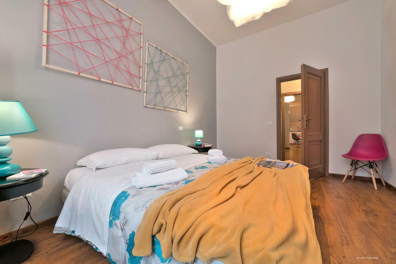 Borgo In Color - Sweet Dreams In Florence Exterior photo