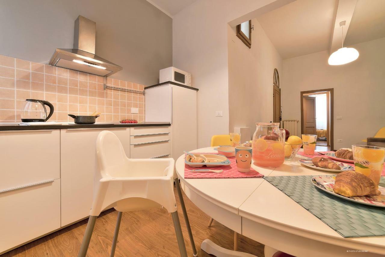 Borgo In Color - Sweet Dreams In Florence Exterior photo