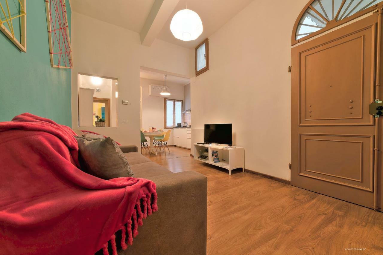 Borgo In Color - Sweet Dreams In Florence Exterior photo