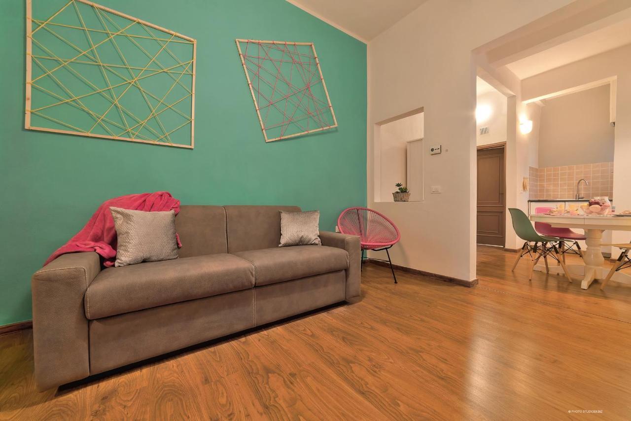 Borgo In Color - Sweet Dreams In Florence Exterior photo